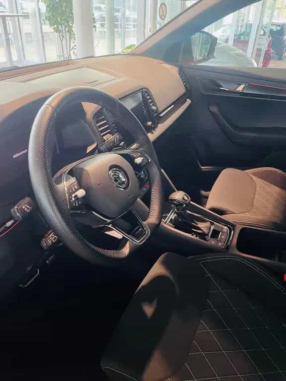 Skoda Karoq Sportline-Kamera-SitzheizungVo/Hi-scheckh. 07/2021-photo-11