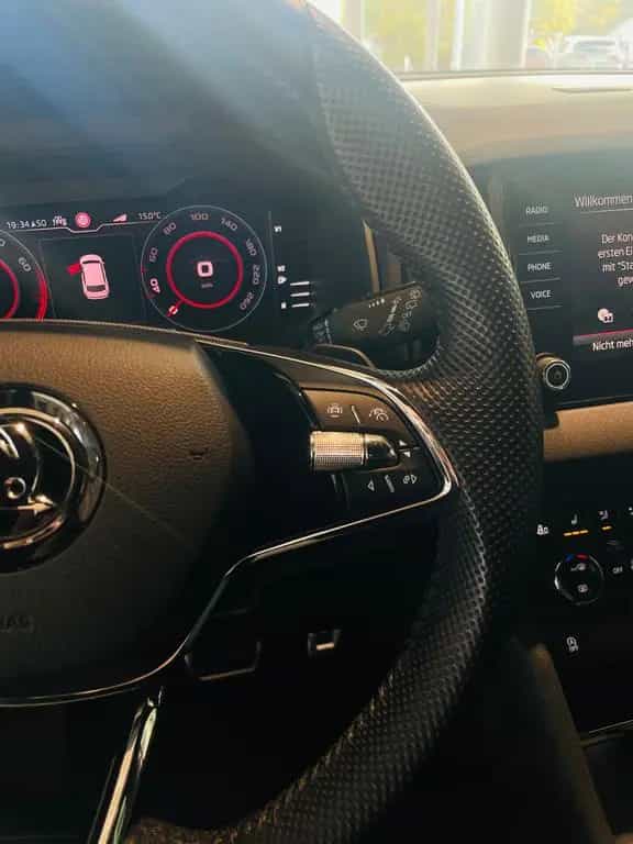 Skoda Karoq Sportline-Kamera-SitzheizungVo/Hi-scheckh. 07/2021-photo-13