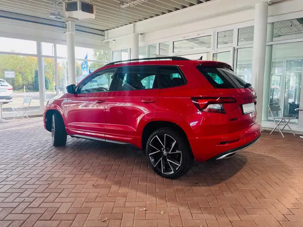 Skoda Karoq Sportline-Kamera-SitzheizungVo/Hi-scheckh. 07/2021-photo-2
