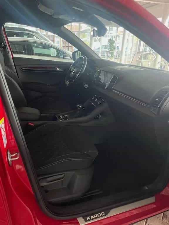 Skoda Karoq Sportline-Kamera-SitzheizungVo/Hi-scheckh. 07/2021-photo-23