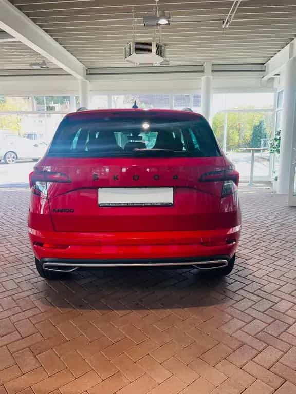 Skoda Karoq Sportline-Kamera-SitzheizungVo/Hi-scheckh. 07/2021-photo-3