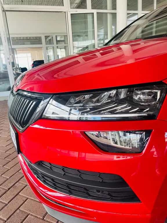 Skoda Karoq Sportline-Kamera-SitzheizungVo/Hi-scheckh. 07/2021-photo-31