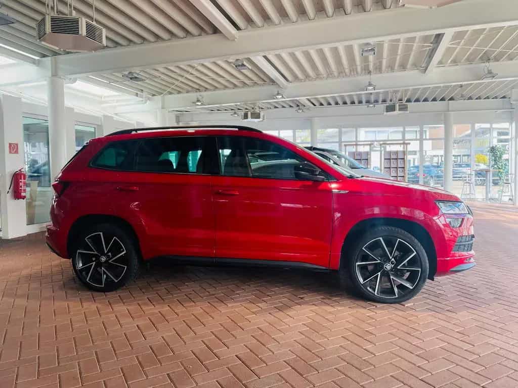Skoda Karoq Sportline-Kamera-SitzheizungVo/Hi-scheckh. 07/2021-photo-7