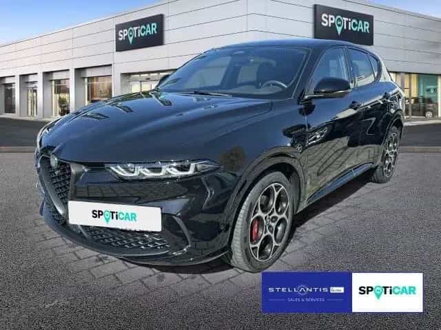 Alfa Romeo Tonale Veloce Turbodiesel Auto *Navi*SHZ*Kamera 06/2024-photo-0