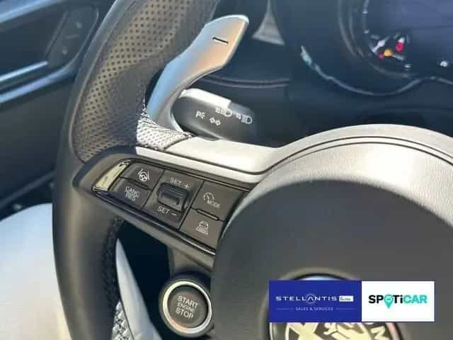 Alfa Romeo Tonale Veloce Turbodiesel Auto *Navi*SHZ*Kamera 06/2024-photo-13