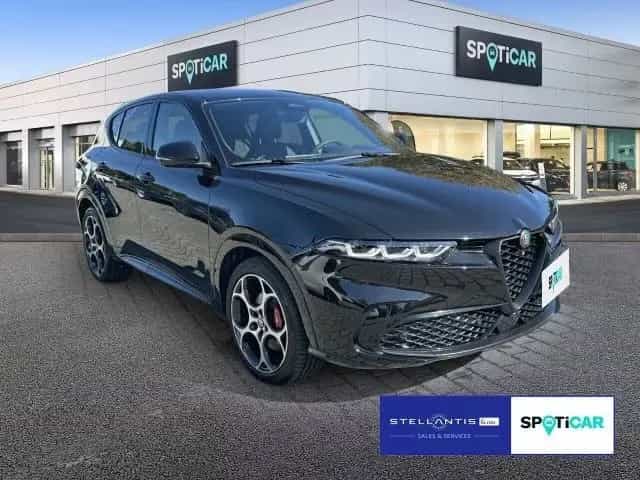 Alfa Romeo Tonale Veloce Turbodiesel Auto *Navi*SHZ*Kamera 06/2024-photo-4