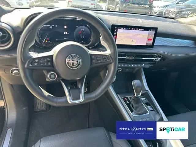 Alfa Romeo Tonale Veloce Turbodiesel Auto *Navi*SHZ*Kamera 06/2024-photo-7