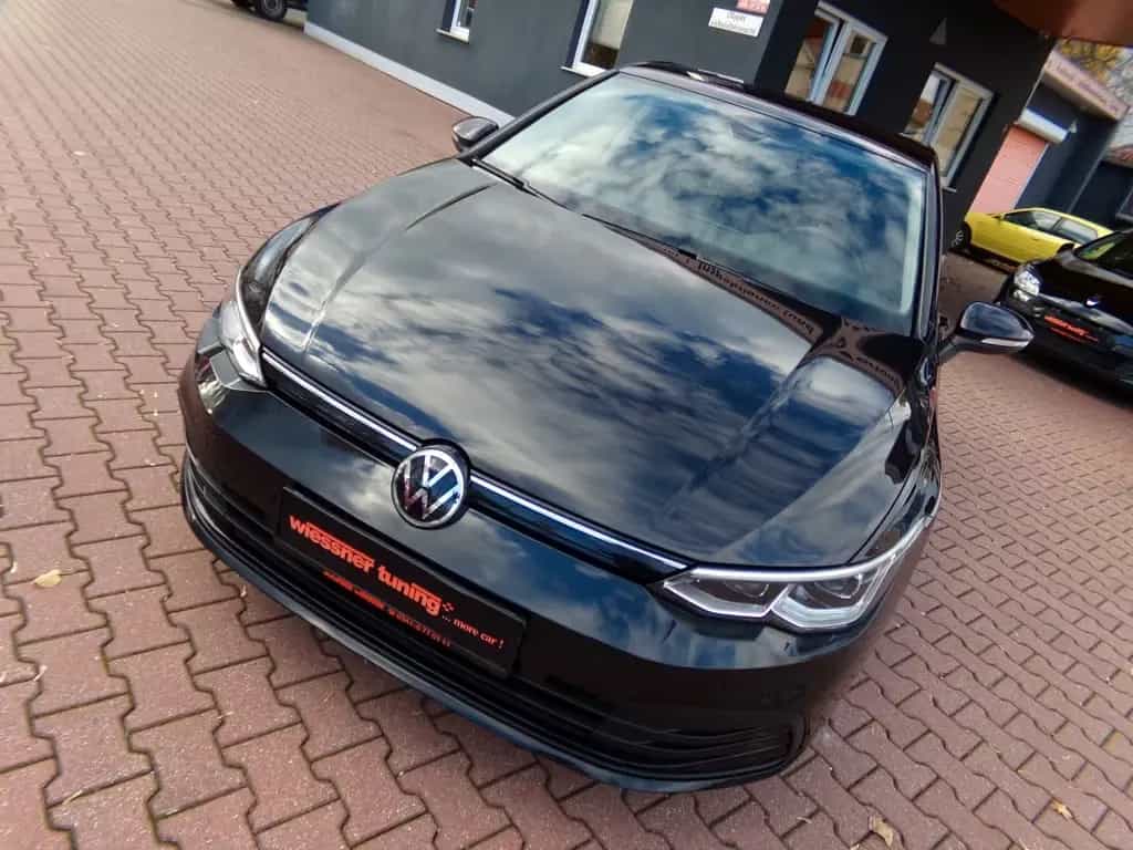 Volkswagen Golf VIII Lim. Life IQ. Light 08/2020-photo-0