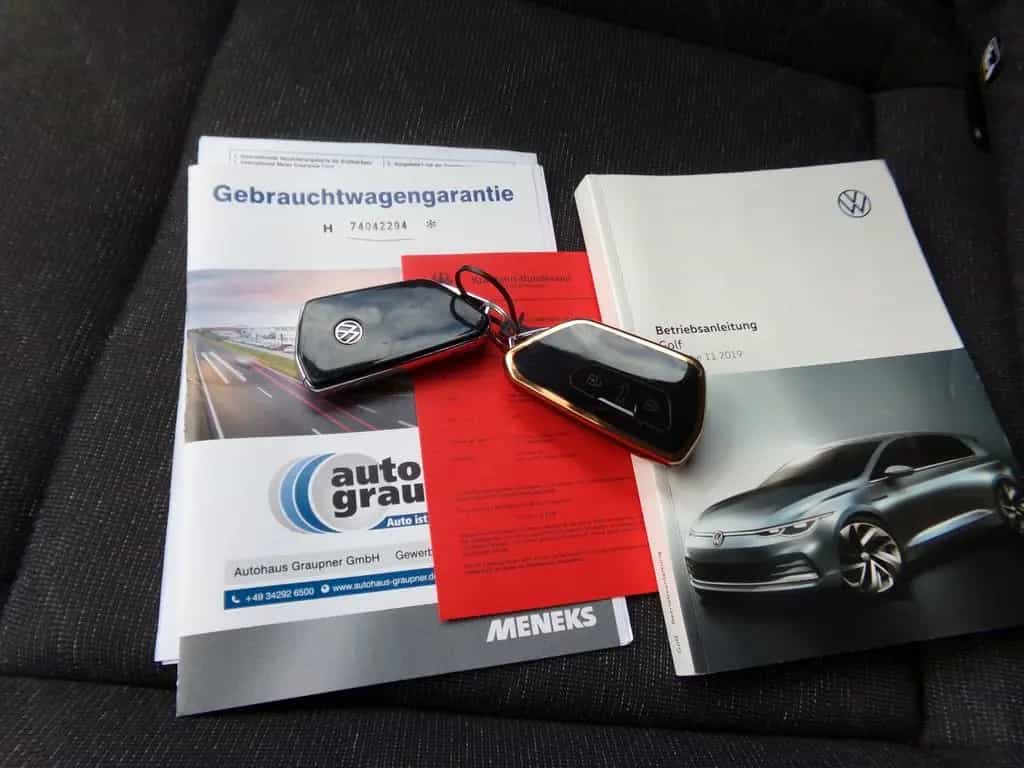 Volkswagen Golf VIII Lim. Life IQ. Light 08/2020-photo-21