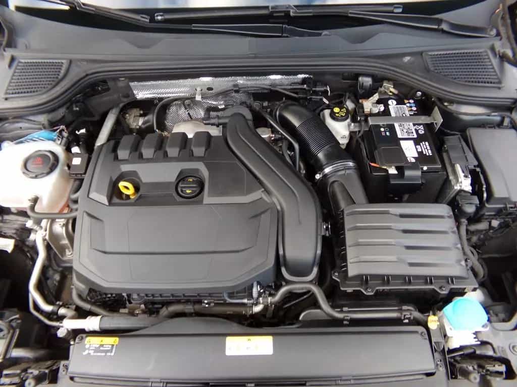 Volkswagen Golf VIII Lim. Life IQ. Light 08/2020-photo-24