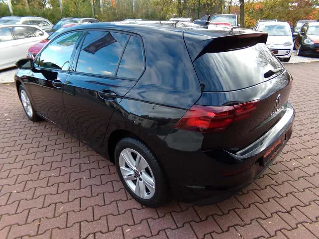 Volkswagen Golf VIII Lim. Life IQ. Light 08/2020-photo-3