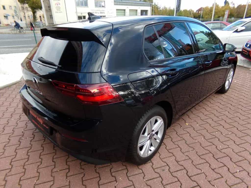 Volkswagen Golf VIII Lim. Life IQ. Light 08/2020-photo-4