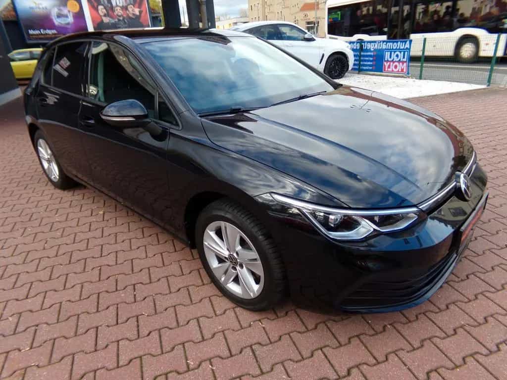 Volkswagen Golf VIII Lim. Life IQ. Light 08/2020-photo-5
