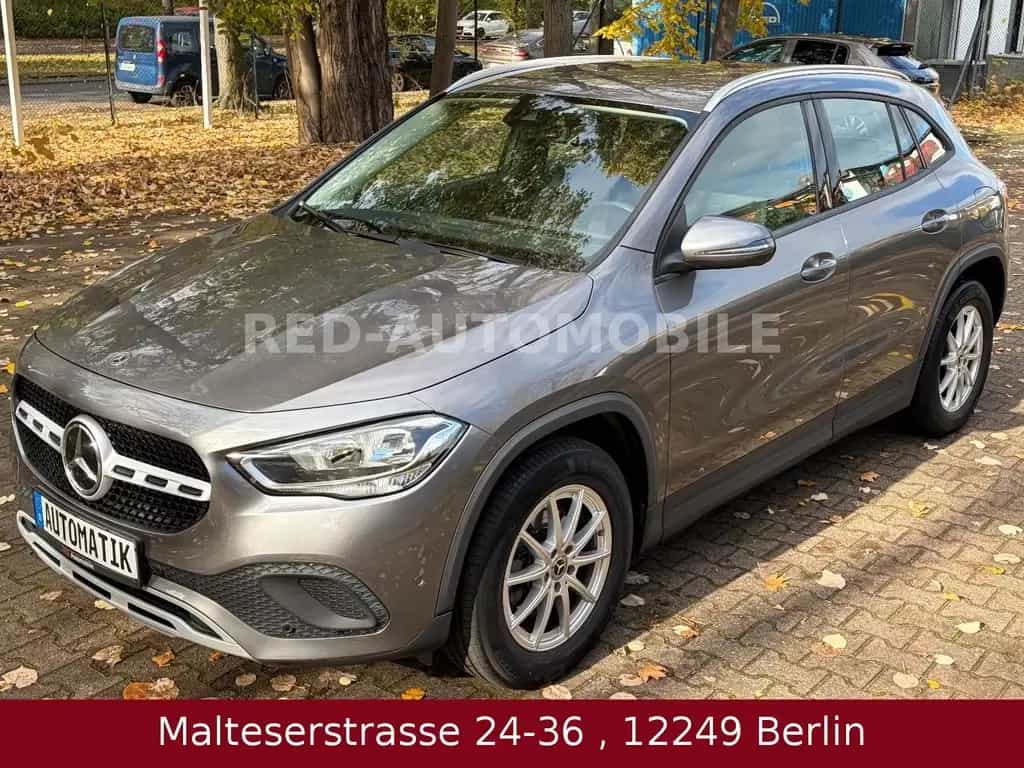Mercedes-Benz GLA-Class 200"Navi"erst 76 T.km"Tüv Neu" 05/2021-photo-0