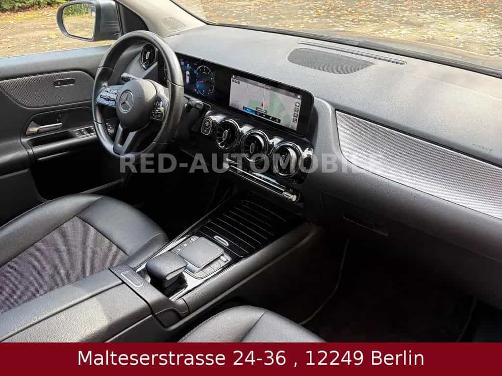 Mercedes-Benz GLA-Class 200"Navi"erst 76 T.km"Tüv Neu" 05/2021-photo-11