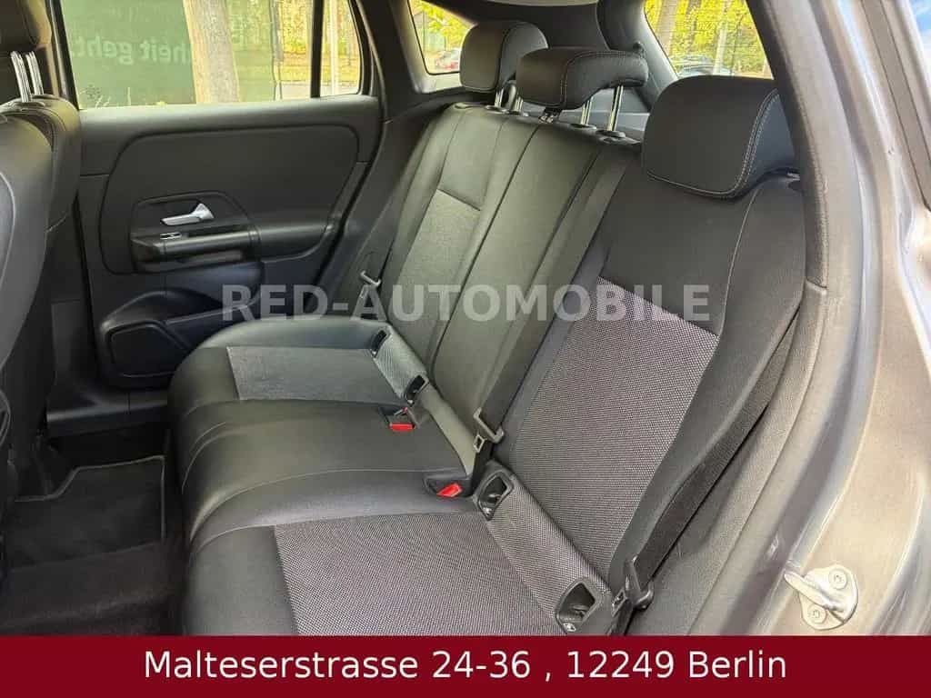 Mercedes-Benz GLA-Class 200"Navi"erst 76 T.km"Tüv Neu" 05/2021-photo-13