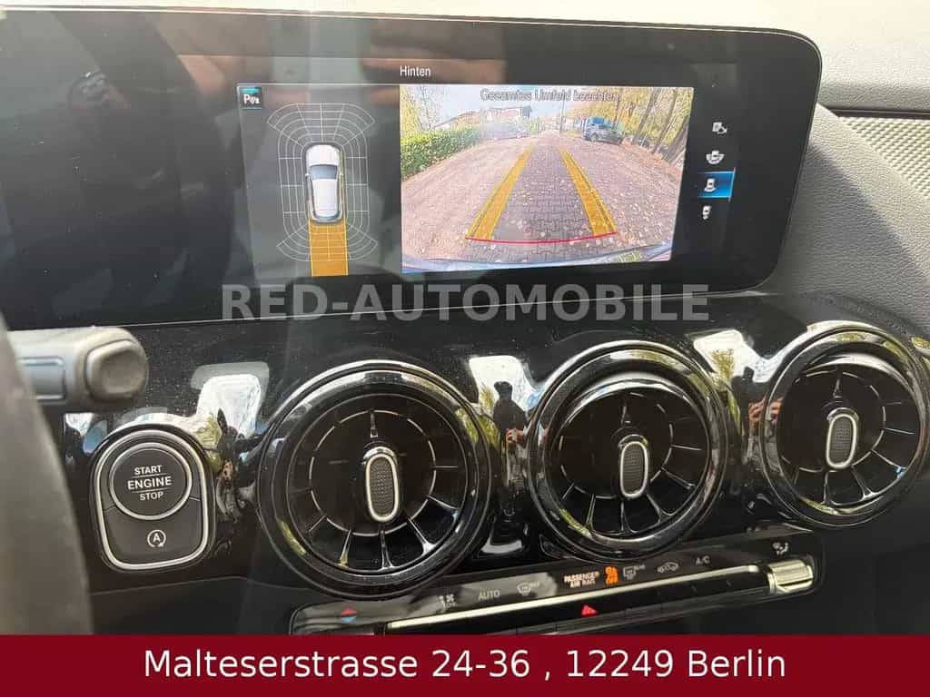 Mercedes-Benz GLA-Class 200"Navi"erst 76 T.km"Tüv Neu" 05/2021-photo-15