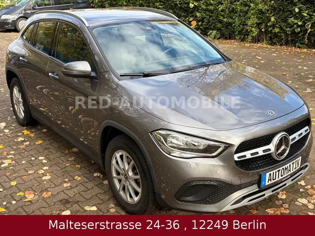 Mercedes-Benz GLA-Class 200"Navi"erst 76 T.km"Tüv Neu" 05/2021-photo-2