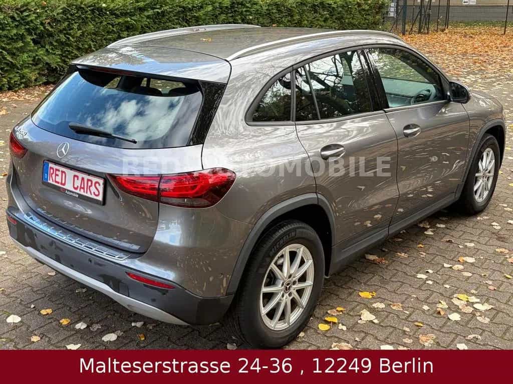 Mercedes-Benz GLA-Class 200"Navi"erst 76 T.km"Tüv Neu" 05/2021-photo-4