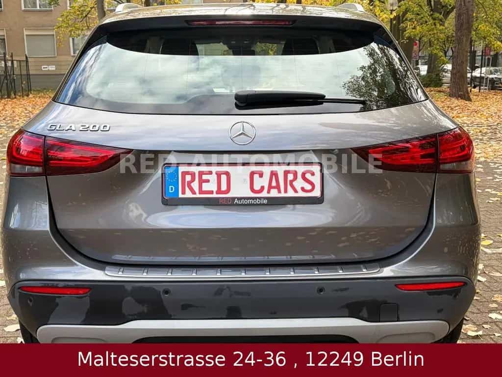 Mercedes-Benz GLA-Class 200"Navi"erst 76 T.km"Tüv Neu" 05/2021-photo-5