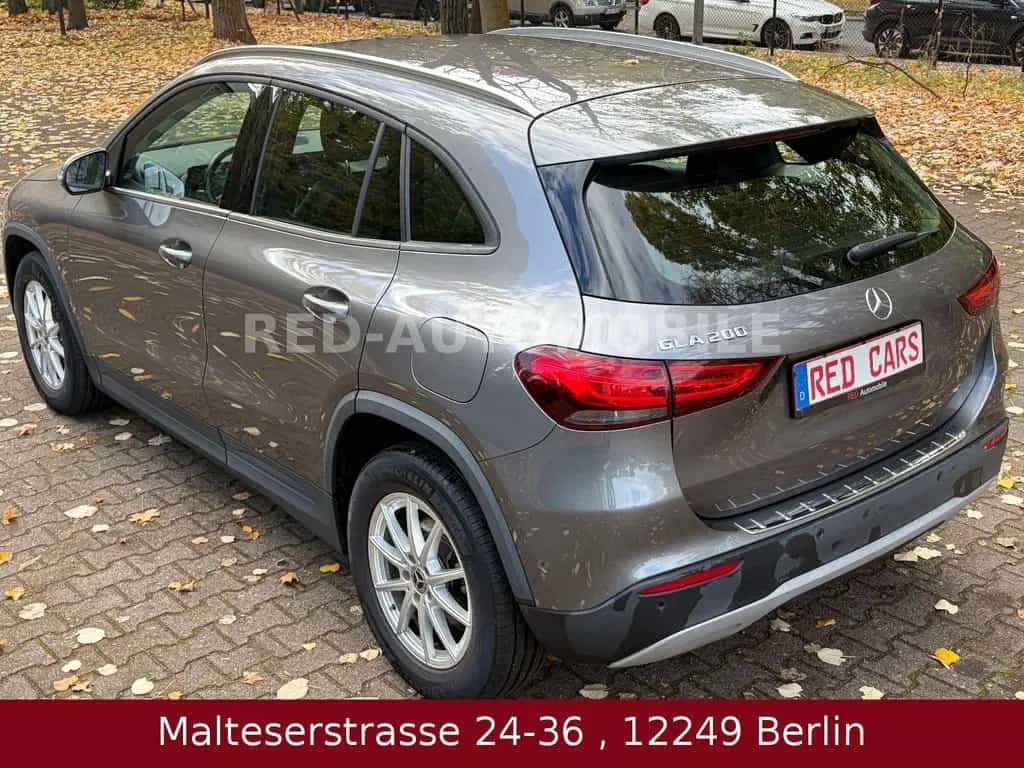 Mercedes-Benz GLA-Class 200"Navi"erst 76 T.km"Tüv Neu" 05/2021-photo-6