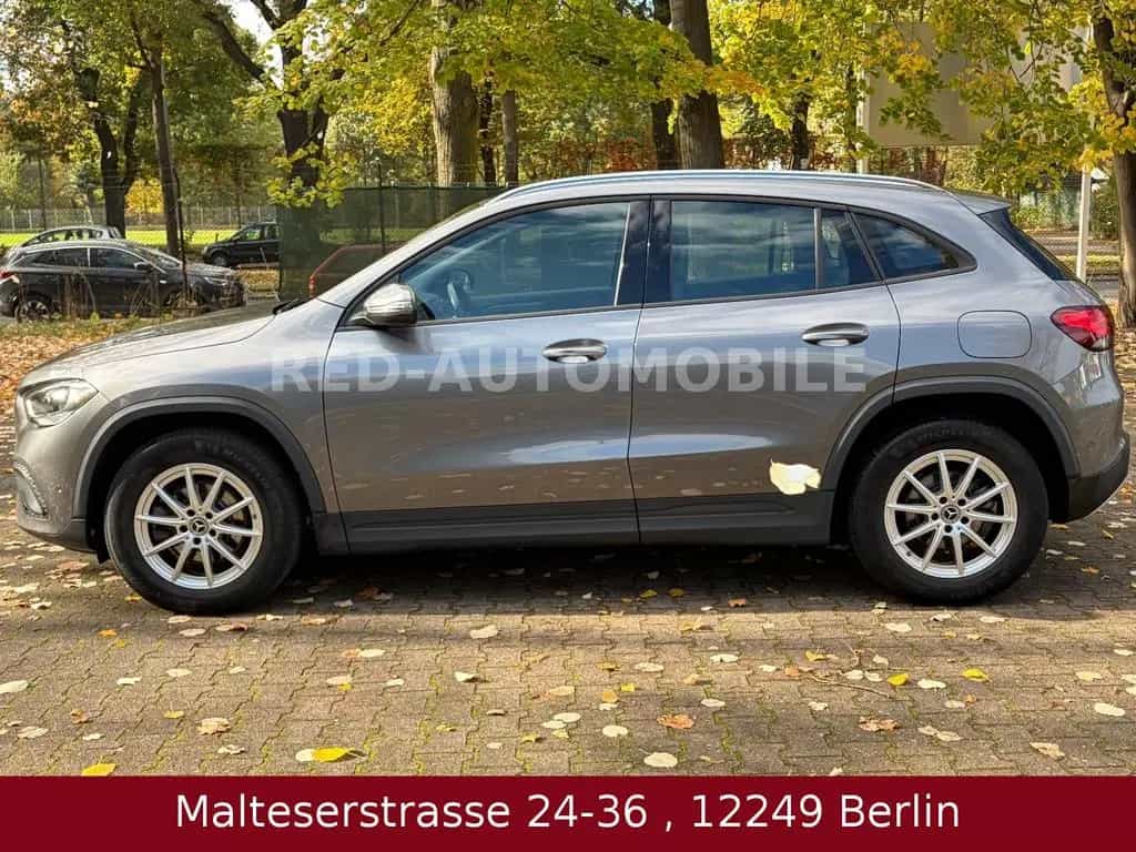 Mercedes-Benz GLA-Class 200"Navi"erst 76 T.km"Tüv Neu" 05/2021-photo-7