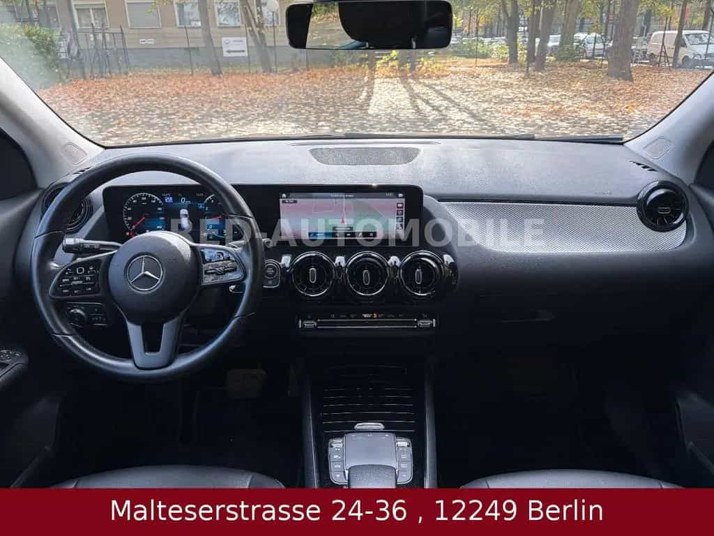 Mercedes-Benz GLA-Class 200"Navi"erst 76 T.km"Tüv Neu" 05/2021-photo-8