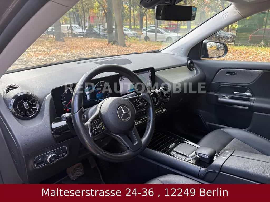 Mercedes-Benz GLA-Class 200"Navi"erst 76 T.km"Tüv Neu" 05/2021-photo-9