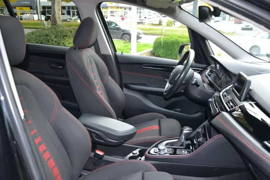 BMW 2 Series 218i Gran Tourer Aut. Sport Line*Pano*Sitzheizun 04/2016-photo-13