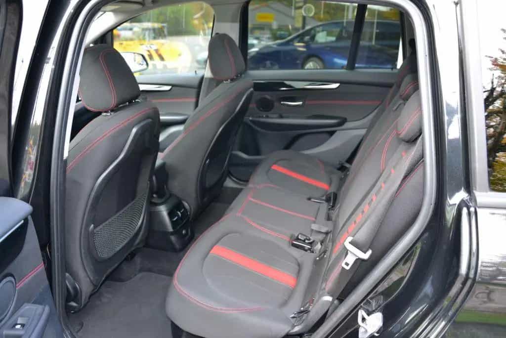 BMW 2 Series 218i Gran Tourer Aut. Sport Line*Pano*Sitzheizun 04/2016-photo-14