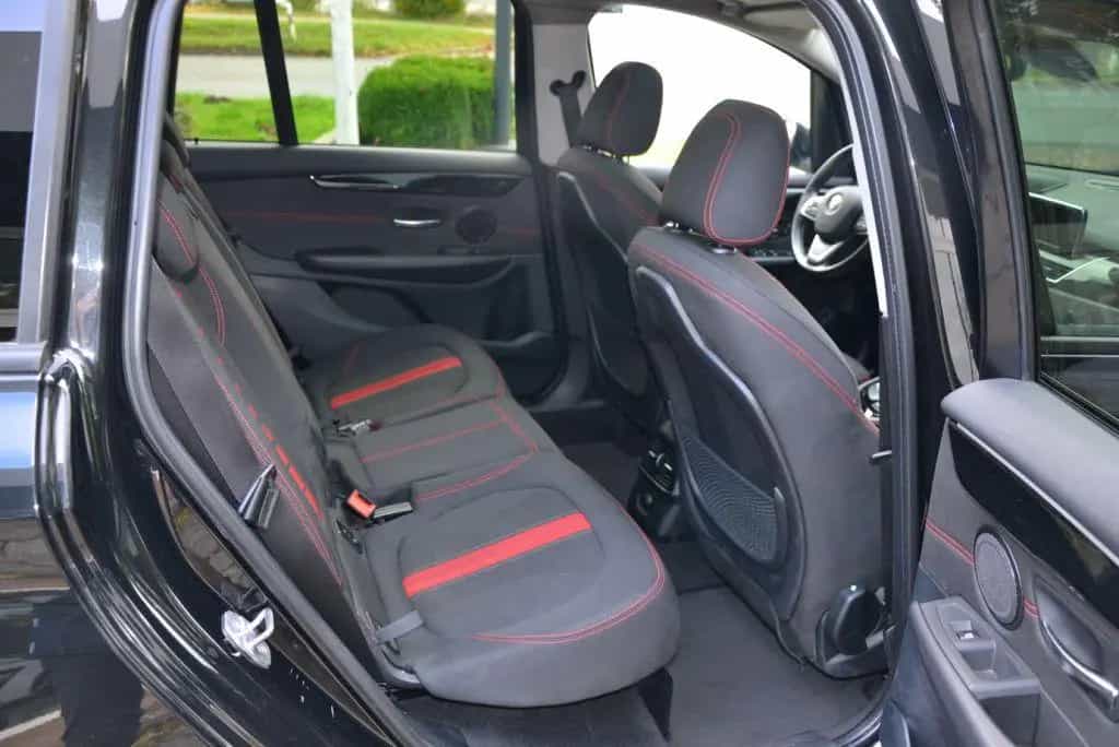 BMW 2 Series 218i Gran Tourer Aut. Sport Line*Pano*Sitzheizun 04/2016-photo-15