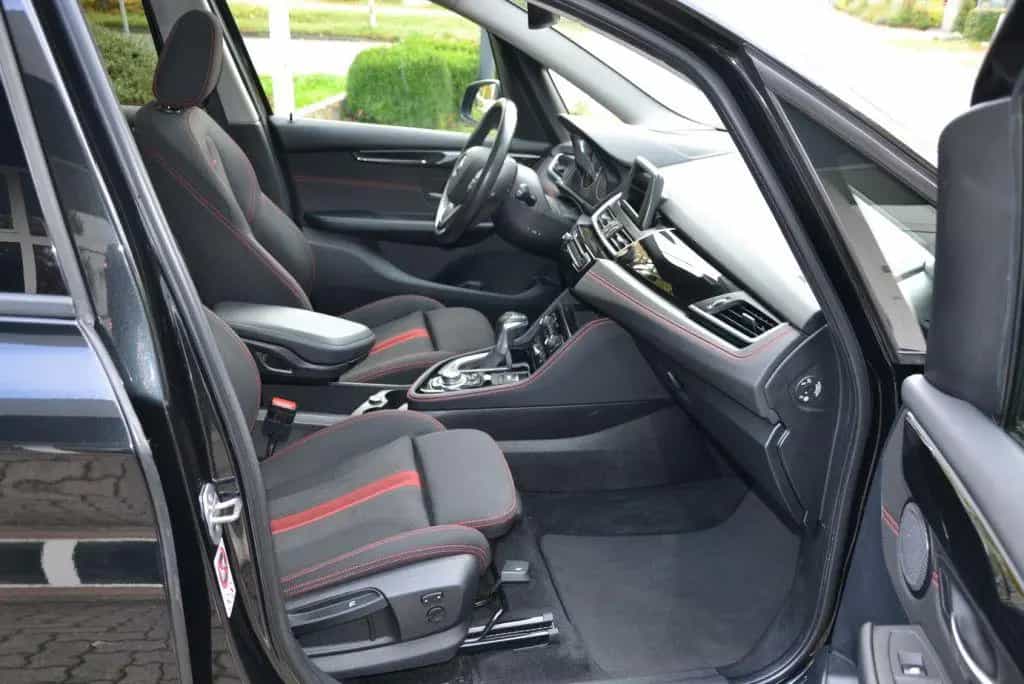BMW 2 Series 218i Gran Tourer Aut. Sport Line*Pano*Sitzheizun 04/2016-photo-16