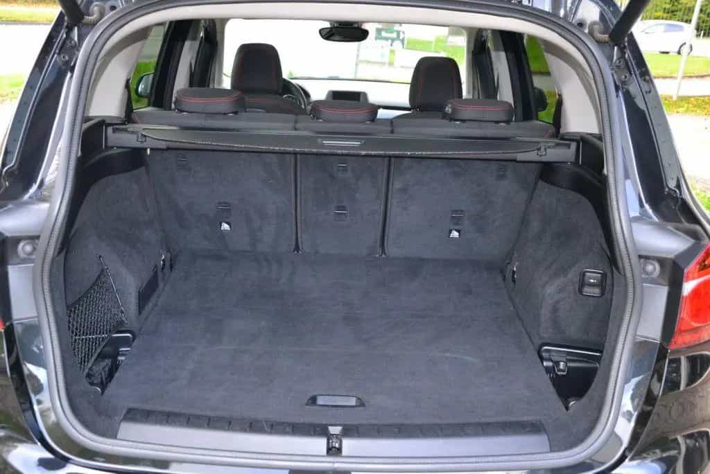 BMW 2 Series 218i Gran Tourer Aut. Sport Line*Pano*Sitzheizun 04/2016-photo-24