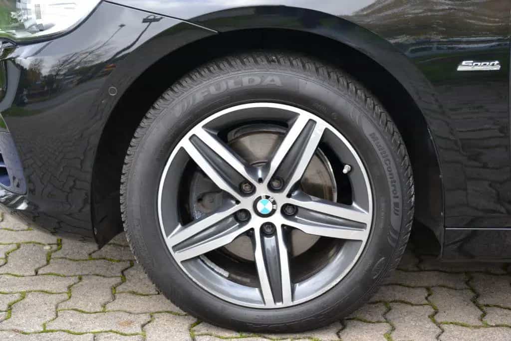 BMW 2 Series 218i Gran Tourer Aut. Sport Line*Pano*Sitzheizun 04/2016-photo-25