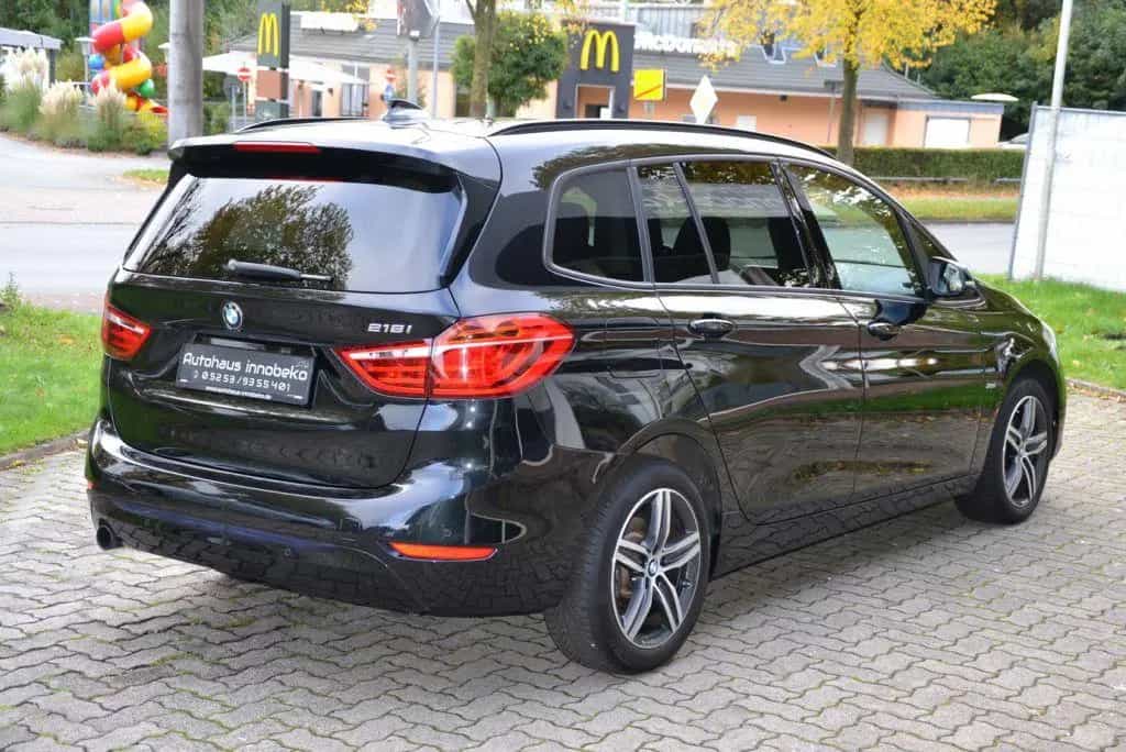 BMW 2 Series 218i Gran Tourer Aut. Sport Line*Pano*Sitzheizun 04/2016-photo-5