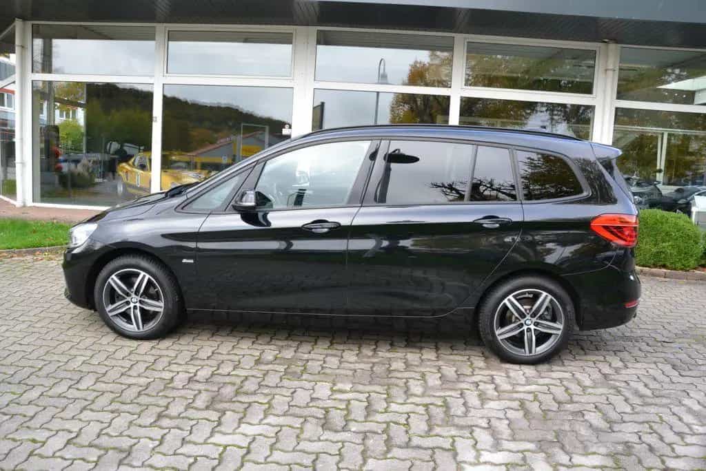 BMW 2 Series 218i Gran Tourer Aut. Sport Line*Pano*Sitzheizun 04/2016-photo-7
