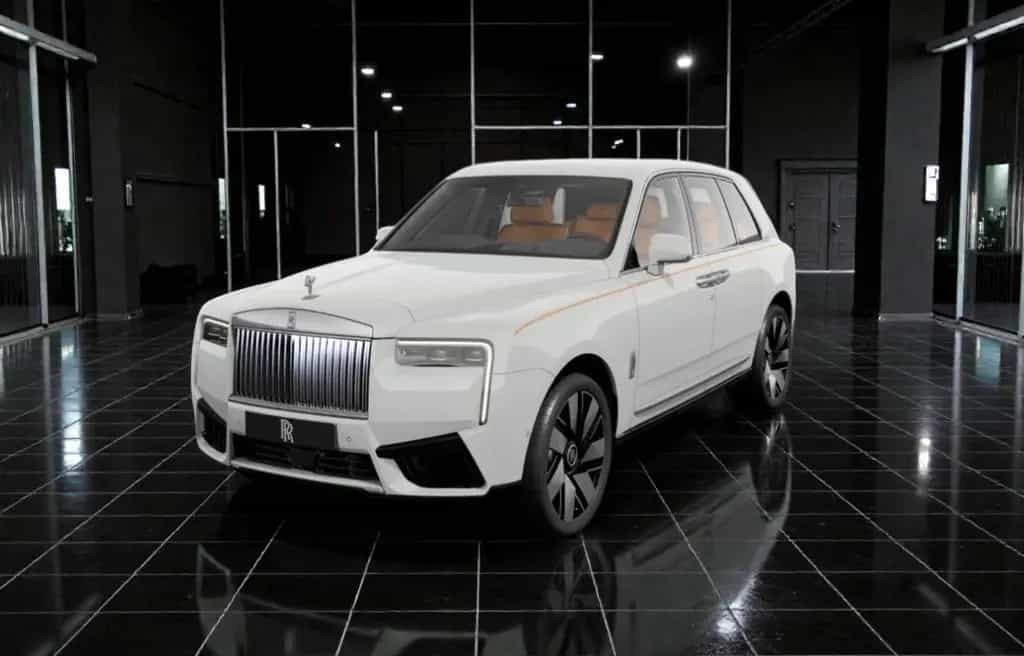 Rolls-Royce Cullinan Series II RHD & LHD null-photo-0