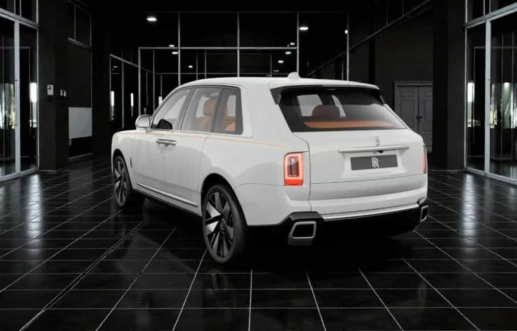 Rolls-Royce Cullinan Series II RHD & LHD null-photo-1