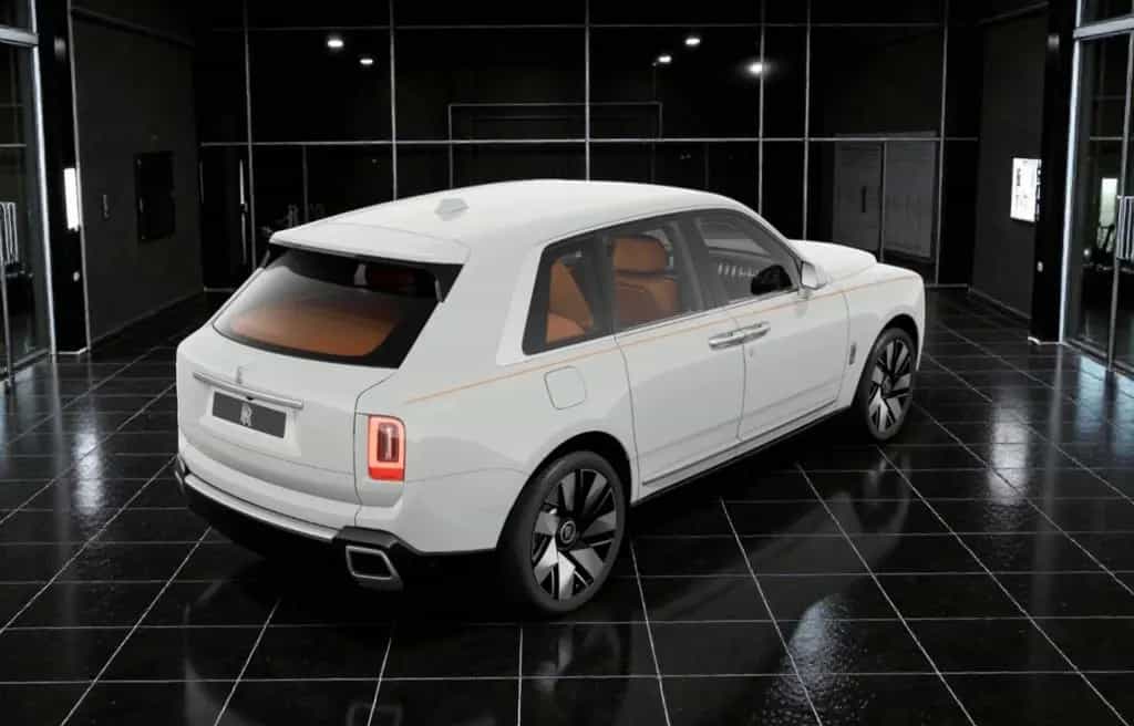 Rolls-Royce Cullinan Series II RHD & LHD null-photo-2