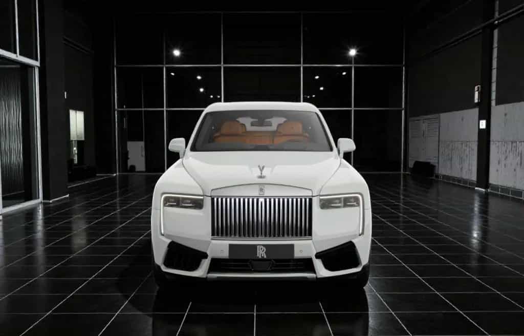 Rolls-Royce Cullinan Series II RHD & LHD null-photo-3