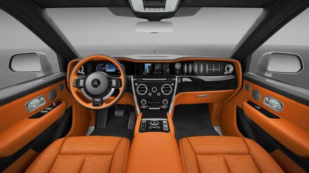 Rolls-Royce Cullinan Series II RHD & LHD null-photo-5