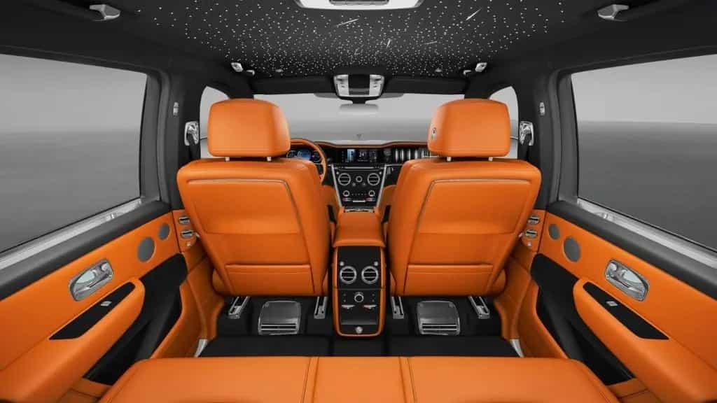 Rolls-Royce Cullinan Series II RHD & LHD null-photo-6