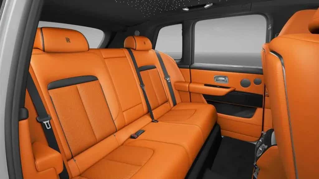 Rolls-Royce Cullinan Series II RHD & LHD null-photo-7