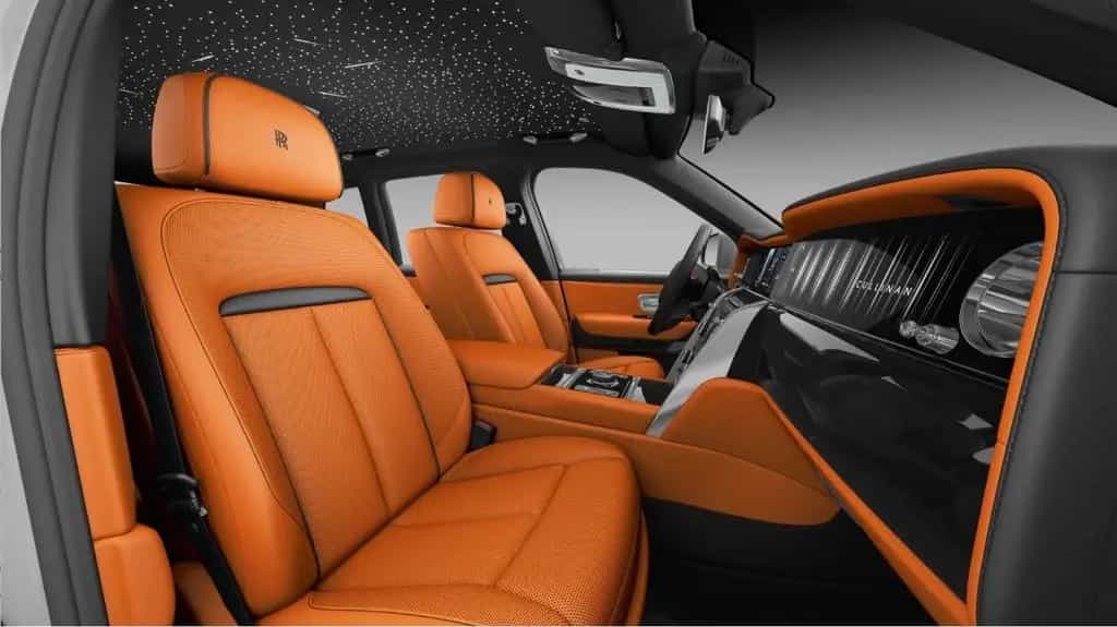 Rolls-Royce Cullinan Series II RHD & LHD null-photo-8