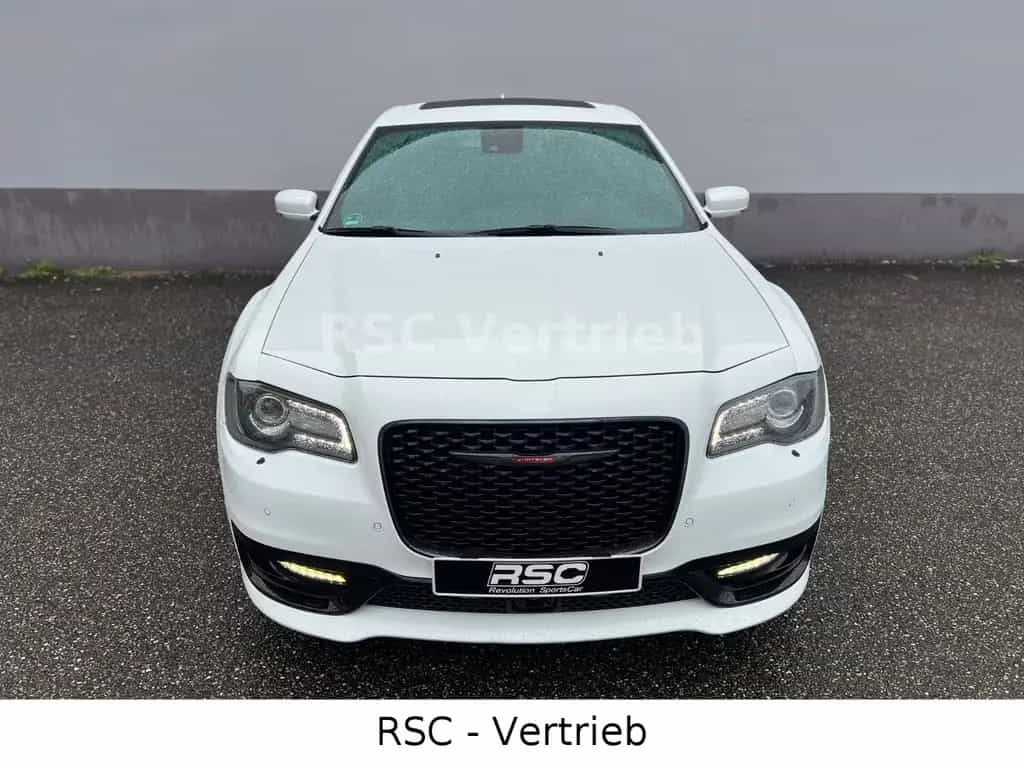 Chrysler 300C /300S*Panorama*Deutsches Fahrzeug seit EZ! 08/2021-photo-1