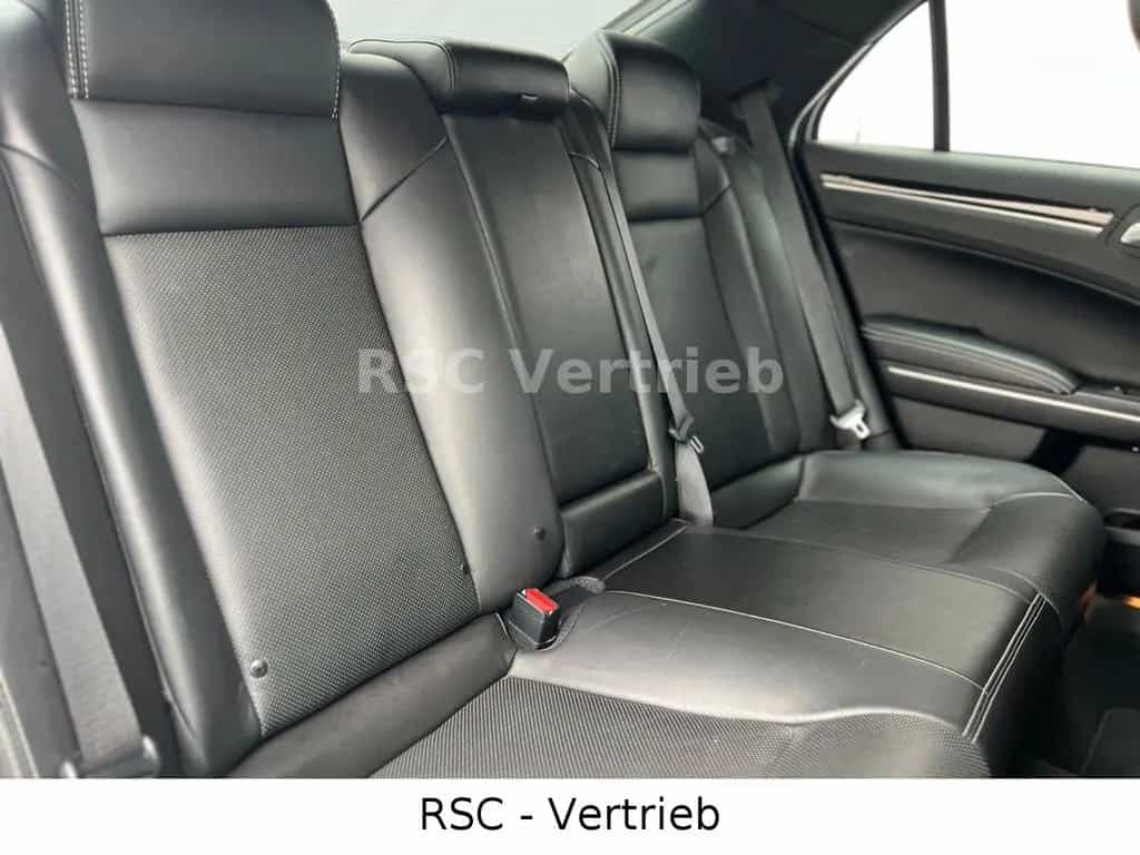 Chrysler 300C /300S*Panorama*Deutsches Fahrzeug seit EZ! 08/2021-photo-10