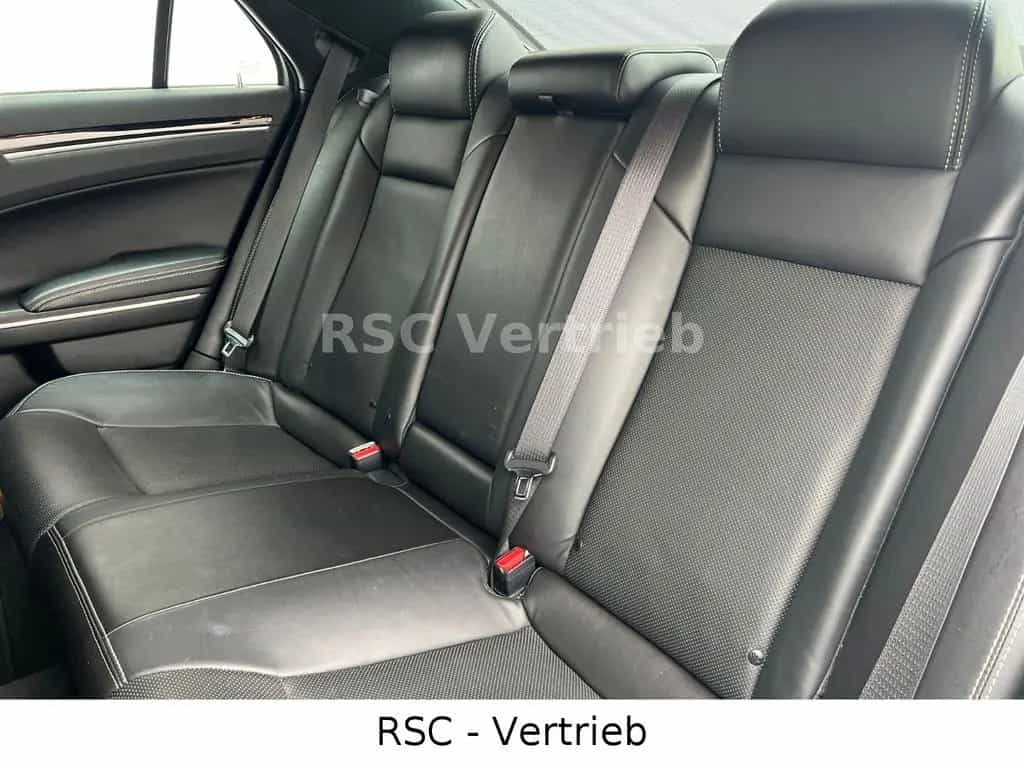 Chrysler 300C /300S*Panorama*Deutsches Fahrzeug seit EZ! 08/2021-photo-13