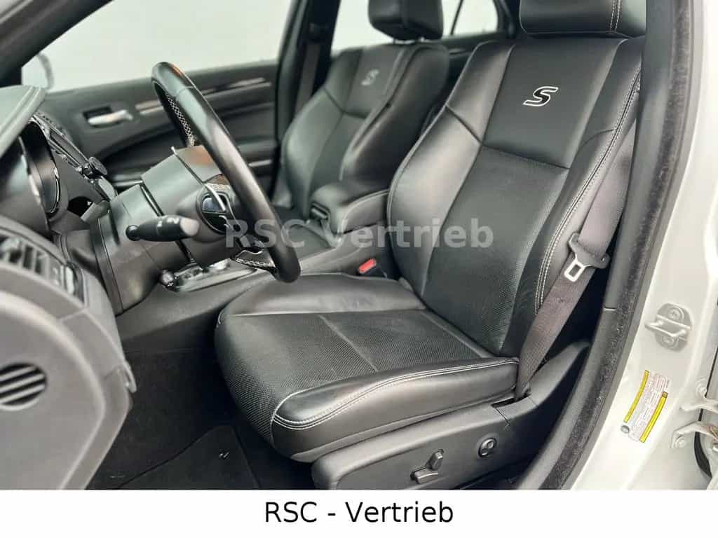 Chrysler 300C /300S*Panorama*Deutsches Fahrzeug seit EZ! 08/2021-photo-15