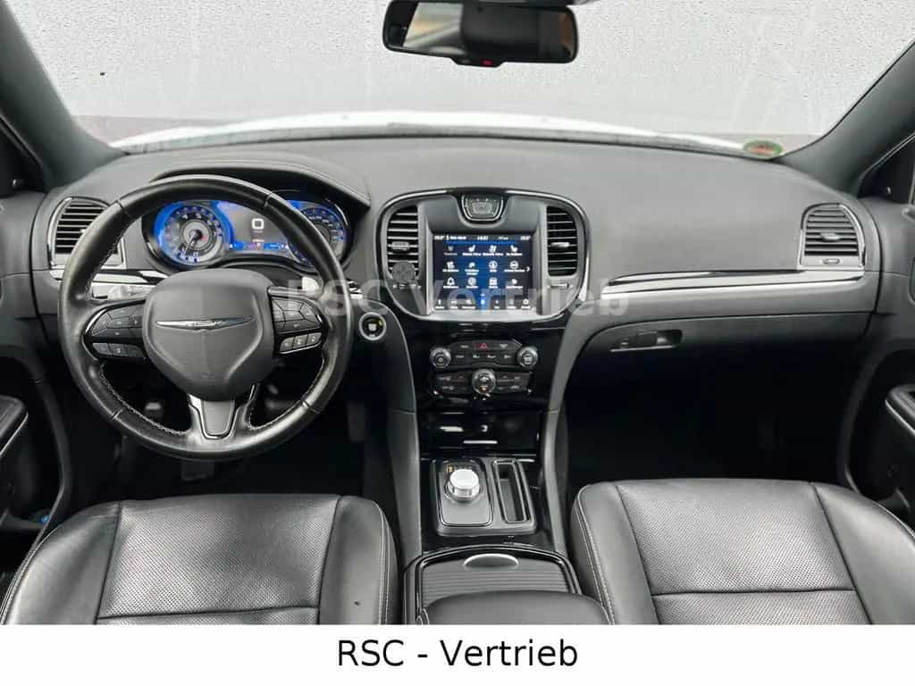 Chrysler 300C /300S*Panorama*Deutsches Fahrzeug seit EZ! 08/2021-photo-16