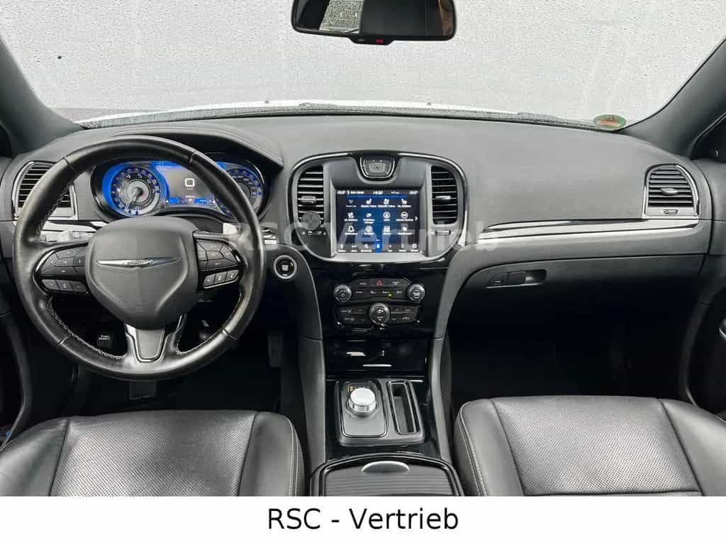 Chrysler 300C /300S*Panorama*Deutsches Fahrzeug seit EZ! 08/2021-photo-17